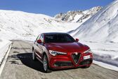 Alfa Romeo Stelvio 2017 - present