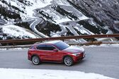 Alfa Romeo Stelvio 2.2d (180 Hp) AWD Automatic 2017 - 2018