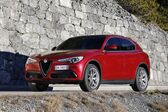 Alfa Romeo Stelvio 2.2 JTDM (210 Hp) AWD Automatic 2018 - present