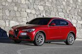 Alfa Romeo Stelvio 2.2d (210 Hp) AWD Automatic 2017 - 2018