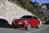 Alfa Romeo Stelvio 2.2 JTDM (210 Hp) AWD Automatic 2018 - present