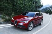 Alfa Romeo Stelvio 2.0 (200 Hp) AWD Automatic 2017 - 2018