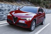 Alfa Romeo Stelvio 2.2d (180 Hp) Automatic 2017 - 2018