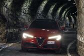 Alfa Romeo Stelvio 2.2d (180 Hp) Automatic 2017 - 2018