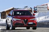 Alfa Romeo Stelvio 2.2d (150 Hp) Automatic 2017 - 2018