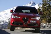 Alfa Romeo Stelvio 2.0 (200 Hp) AWD Automatic 2017 - 2018