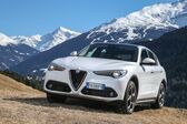 Alfa Romeo Stelvio 2.2d (150 Hp) Automatic 2017 - 2018