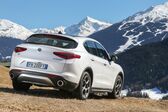 Alfa Romeo Stelvio 2.2 JTDM (160 Hp) Automatic 2018 - present