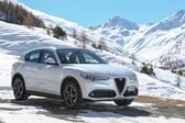 Alfa Romeo Stelvio 2.2 JTDM (190 Hp) AWD Automatic 2018 - present