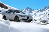 Alfa Romeo Stelvio 2.2d (210 Hp) AWD Automatic 2017 - 2018