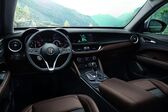 Alfa Romeo Stelvio 2.2d (180 Hp) AWD Automatic 2017 - 2018