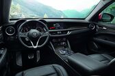 Alfa Romeo Stelvio 2.2 JTDM (160 Hp) Automatic 2018 - present