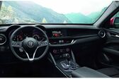 Alfa Romeo Stelvio 2.9T Bi-Turbo V6 (510 Hp) AWD Automatic 2018 - present