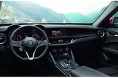 Alfa Romeo Stelvio 2.2d (180 Hp) AWD Automatic 2017 - 2018