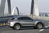 Alfa Romeo Stelvio 2.2d (180 Hp) Automatic 2017 - 2018