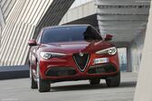 Alfa Romeo Stelvio 2.2d (180 Hp) Automatic 2017 - 2018