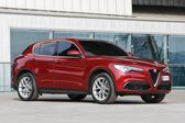 Alfa Romeo Stelvio Quadrifoglio 2.9 Bi-Turbo V6 (510 Hp) AWD Automatic 2017 - 2018