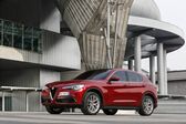 Alfa Romeo Stelvio 2.2d (150 Hp) Automatic 2017 - 2018