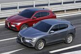 Alfa Romeo Stelvio 2017 - present