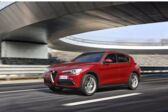 Alfa Romeo Stelvio 2.0 (200 Hp) AWD Automatic 2017 - 2018