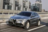 Alfa Romeo Stelvio 2.2 JTDM (190 Hp) AWD Automatic 2018 - present