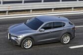 Alfa Romeo Stelvio 2.2d (180 Hp) AWD Automatic 2017 - 2018