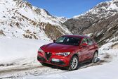 Alfa Romeo Stelvio 2.2d (150 Hp) Automatic 2017 - 2018