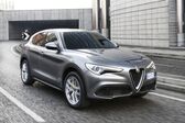 Alfa Romeo Stelvio 2.2d (150 Hp) Automatic 2017 - 2018