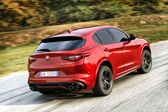 Alfa Romeo Stelvio 2.0 GME (280 Hp) AWD Automatic 2018 - present