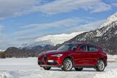 Alfa Romeo Stelvio 2.2d (150 Hp) Automatic 2017 - 2018