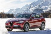 Alfa Romeo Stelvio 2.2 JTDM (210 Hp) AWD Automatic 2018 - present