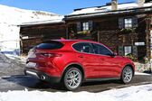 Alfa Romeo Stelvio 2.2 JTDM (190 Hp) AWD Automatic 2018 - present