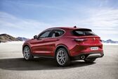 Alfa Romeo Stelvio 2.2d (210 Hp) AWD Automatic 2017 - 2018