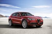 Alfa Romeo Stelvio 2.2d (150 Hp) Automatic 2017 - 2018