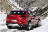 Alfa Romeo Stelvio 2.2d (150 Hp) Automatic 2017 - 2018