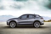 Alfa Romeo Stelvio 2.2d (150 Hp) Automatic 2017 - 2018