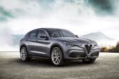 Alfa Romeo Stelvio 2.0 (200 Hp) AWD Automatic 2017 - 2018