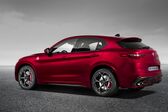 Alfa Romeo Stelvio 2.0 (280 Hp) AWD Automatic 2017 - 2018