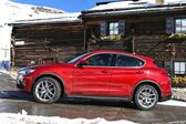 Alfa Romeo Stelvio 2.9T Bi-Turbo V6 (510 Hp) AWD Automatic 2018 - present