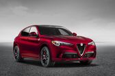 Alfa Romeo Stelvio 2.2 JTDM (210 Hp) AWD Automatic 2018 - present