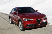 Alfa Romeo Stelvio 2.0 (200 Hp) AWD Automatic 2017 - 2018