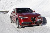 Alfa Romeo Stelvio 2.2d (150 Hp) Automatic 2017 - 2018