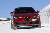 Alfa Romeo Stelvio 2.2d (180 Hp) AWD Automatic 2017 - 2018