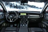 Alfa Romeo Stelvio 2.2d (150 Hp) Automatic 2017 - 2018