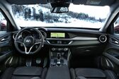 Alfa Romeo Stelvio 2.2 JTDM (160 Hp) Automatic 2018 - present