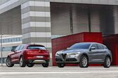 Alfa Romeo Stelvio 2.2d (150 Hp) Automatic 2017 - 2018