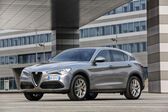 Alfa Romeo Stelvio 2017 - present