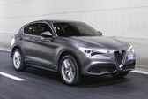 Alfa Romeo Stelvio 2.2d (150 Hp) Automatic 2017 - 2018