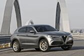 Alfa Romeo Stelvio 2017 - present