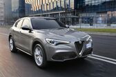 Alfa Romeo Stelvio 2.2d (150 Hp) Automatic 2017 - 2018